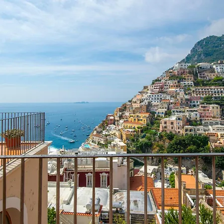 Appartement Joseph Talamo Positano