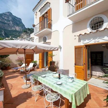 Joseph Talamo Appartamento Positano