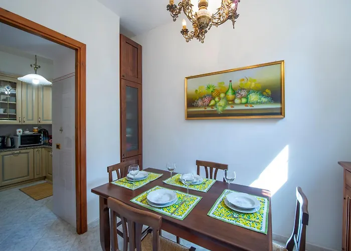 Joseph Talamo Apartment