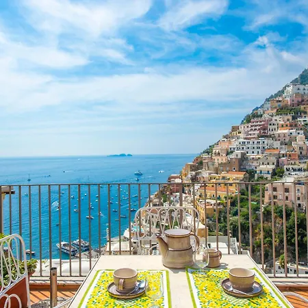 Appartement Joseph Talamo Positano