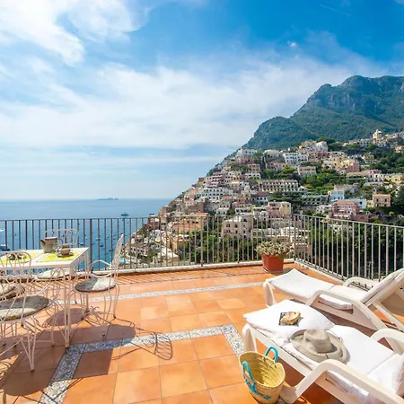 Appartement Joseph Talamo Positano
