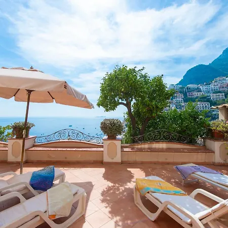 Appartement Joseph Talamo Positano