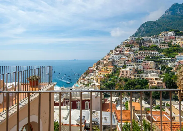 Apartamento Joseph Talamo Positano