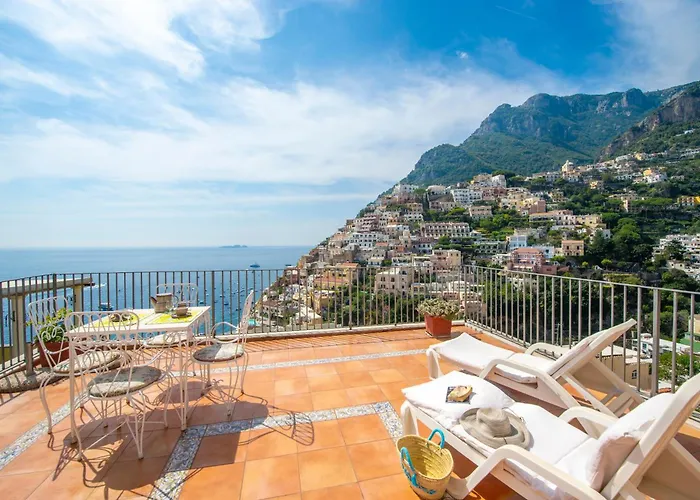 Apartamento Joseph Talamo Positano